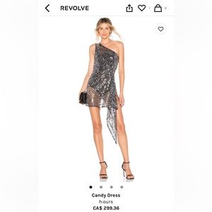 H:ours XS candy dress